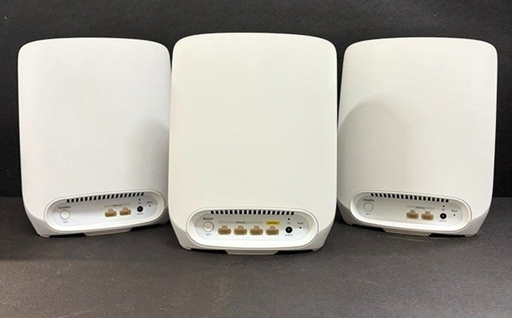 Netgear Orbi - Tri-Band MEsh Wifi 6 System