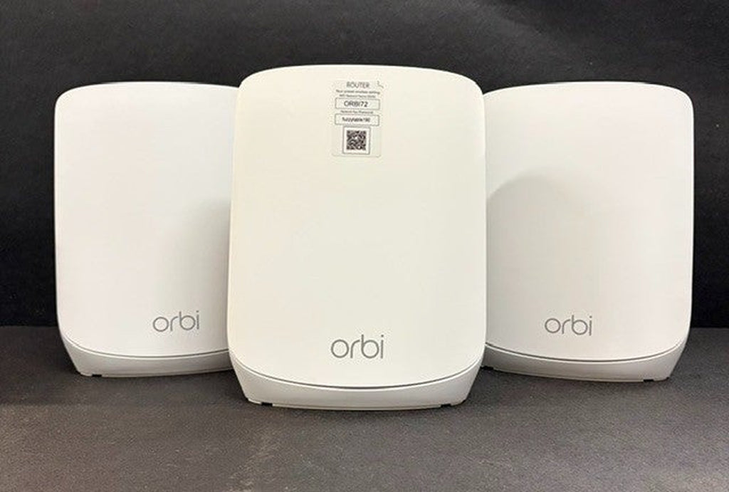 Netgear Orbi - Tri-Band MEsh Wifi 6 System