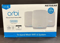 Netgear Orbi - Tri-Band MEsh Wifi 6 System