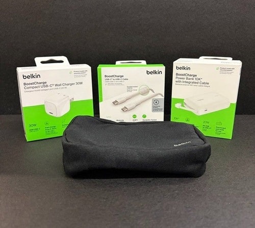 Belkin Travel Pack