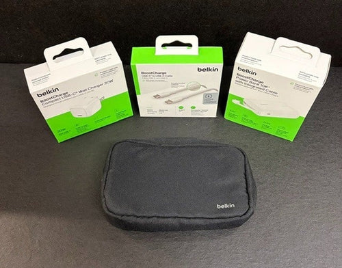 Belkin Travel Pack