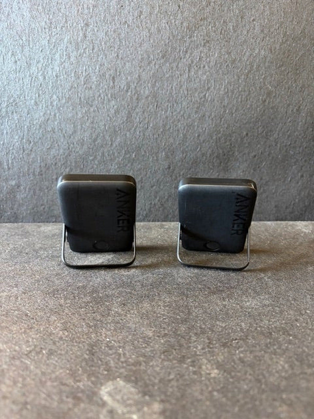 Anker MagGo Magnetic Power Banks 2 pk - No Cords - No Box