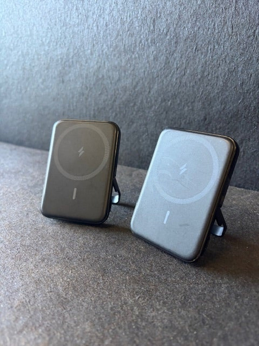 Anker MagGo Magnetic Power Banks 2 pk - No Cords - No Box