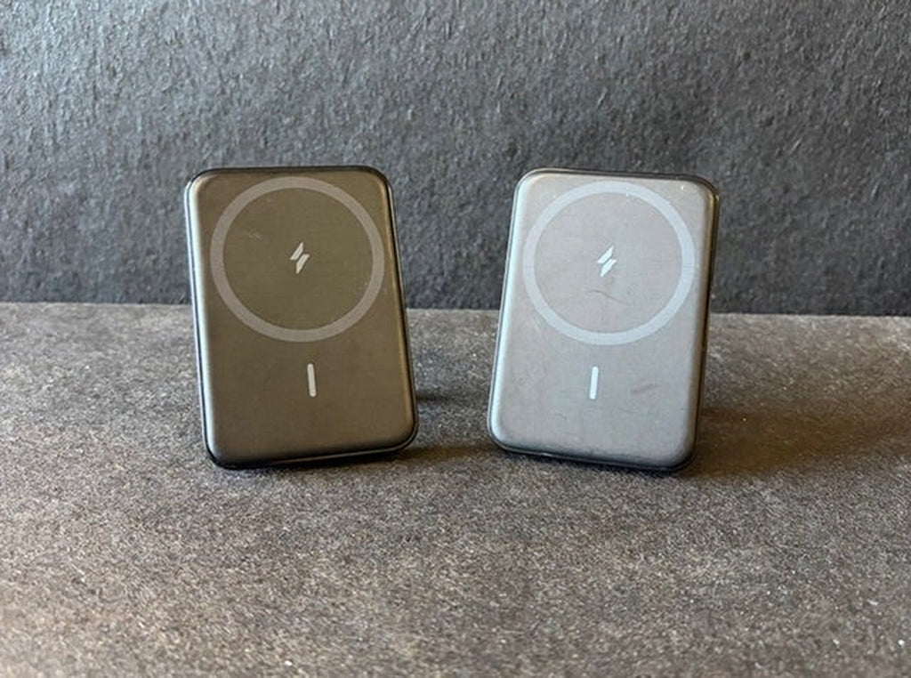 Anker MagGo Magnetic Power Banks 2 pk - No Cords - No Box