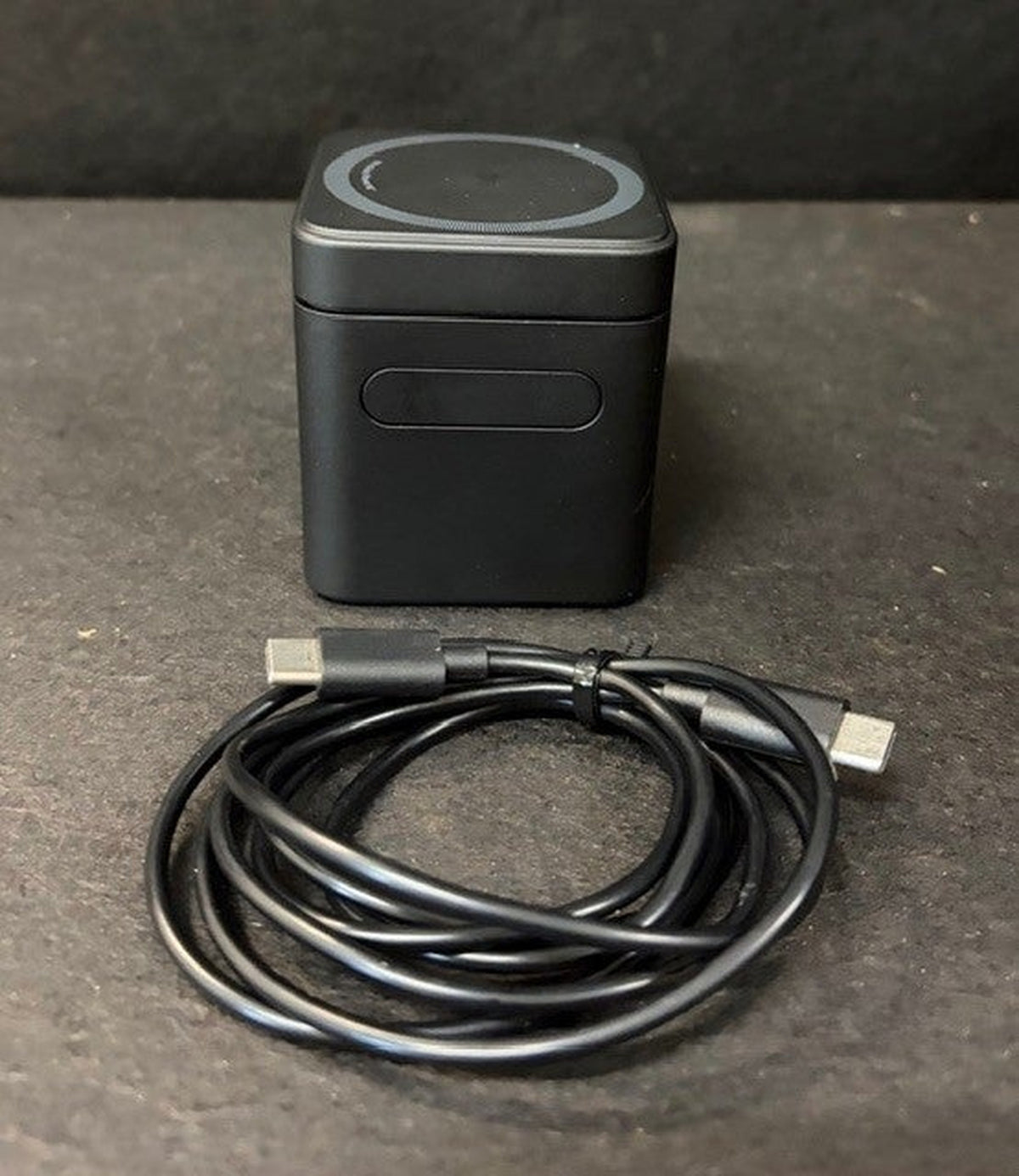 Anker 3-in-1 cube wireless magsafe charger