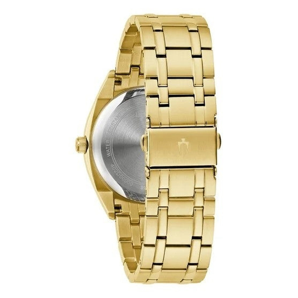 Bulova Classic Champagne Dial