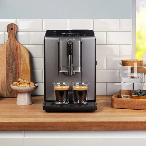 BOSCH  300 Series Fully Automatic Espresso Machine with Milk Express