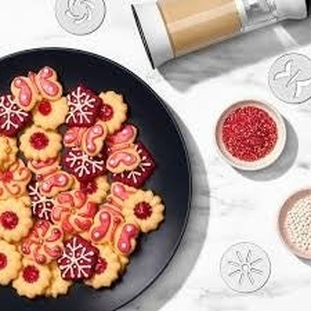 OXO Softworks 20 Piece Cookie Press Set
