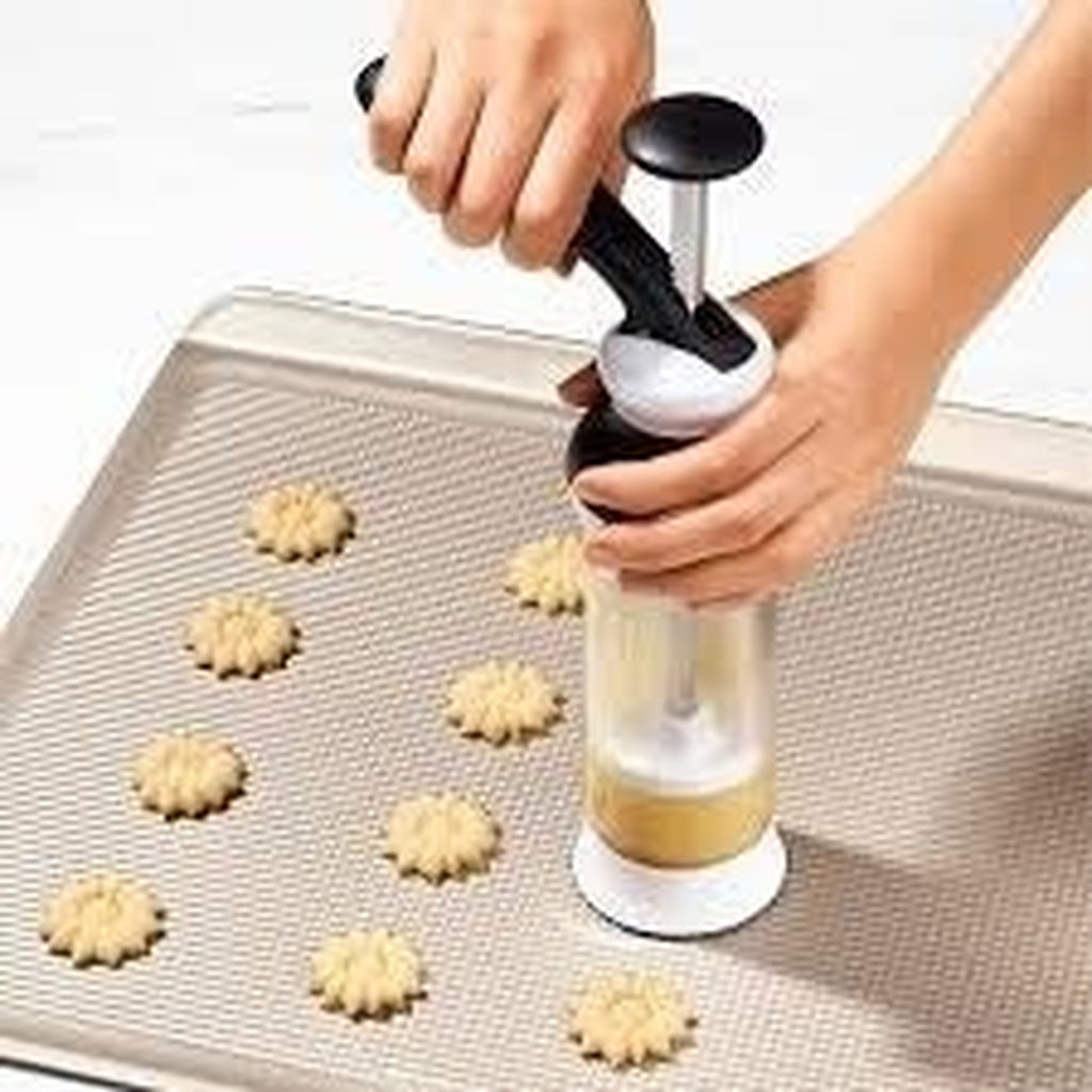 OXO Softworks 20 Piece Cookie Press Set