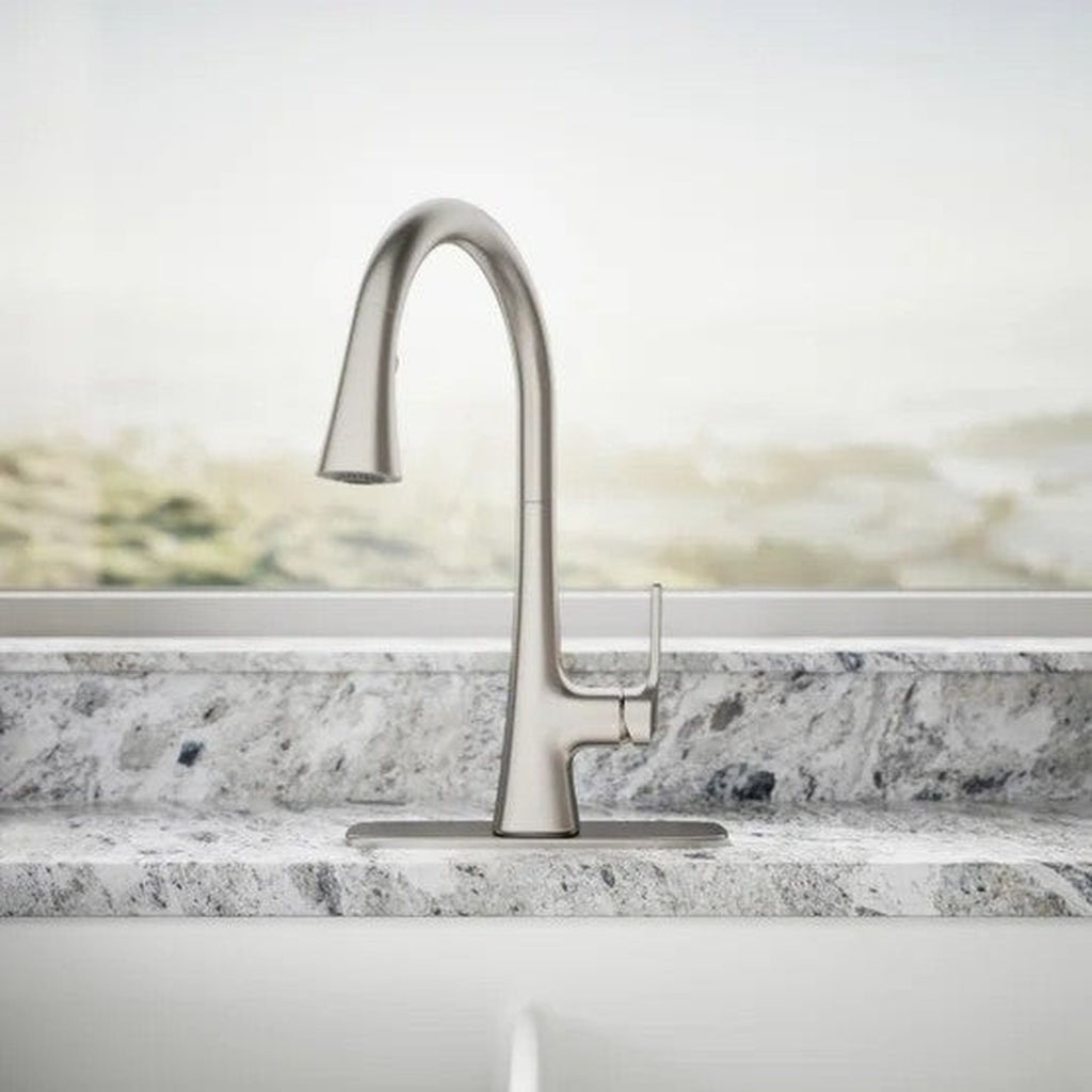 Kohler GUILD pull-down faucet