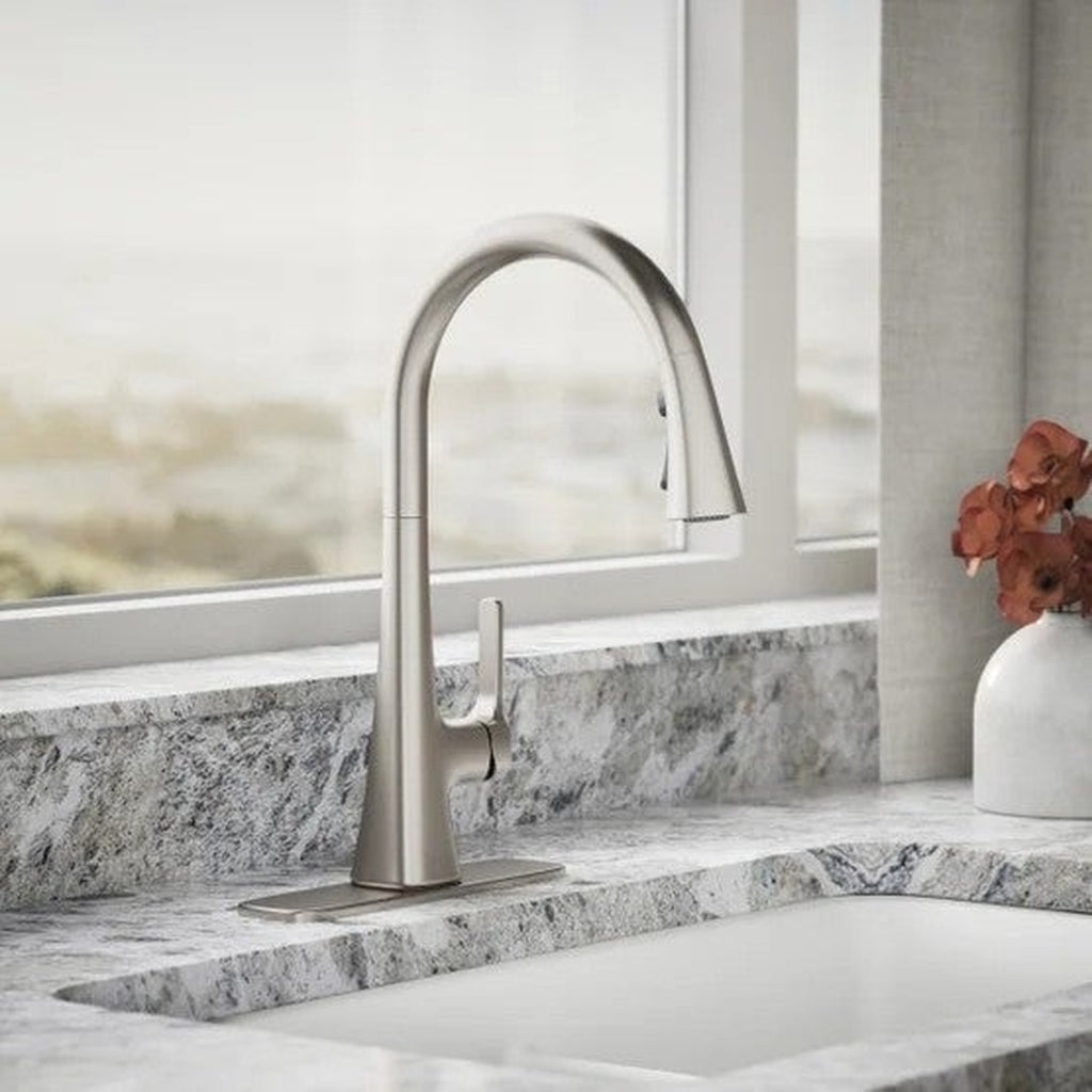 Kohler GUILD pull-down faucet
