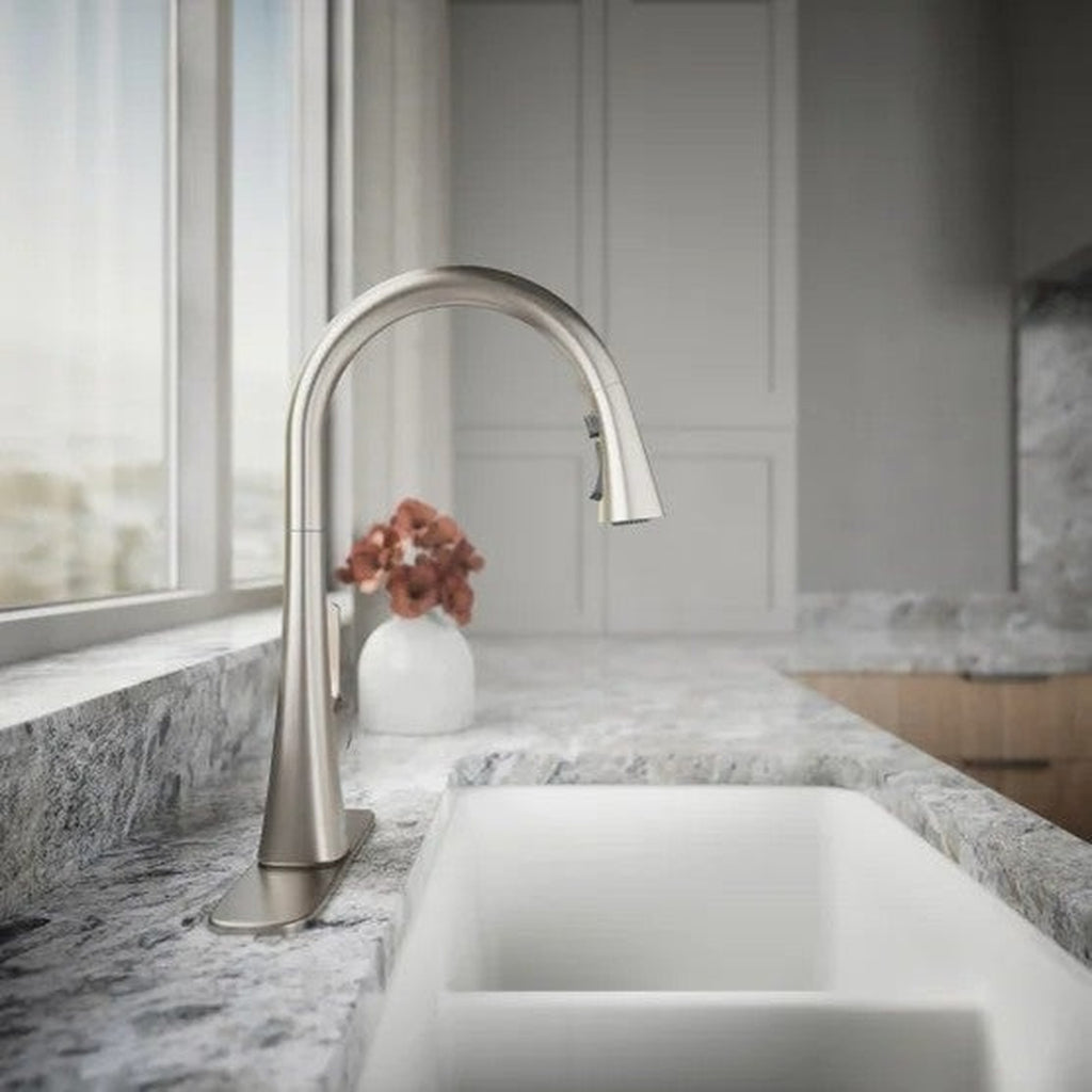 Kohler GUILD pull-down faucet