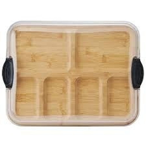 Bamboo Serving Board by Sabatier