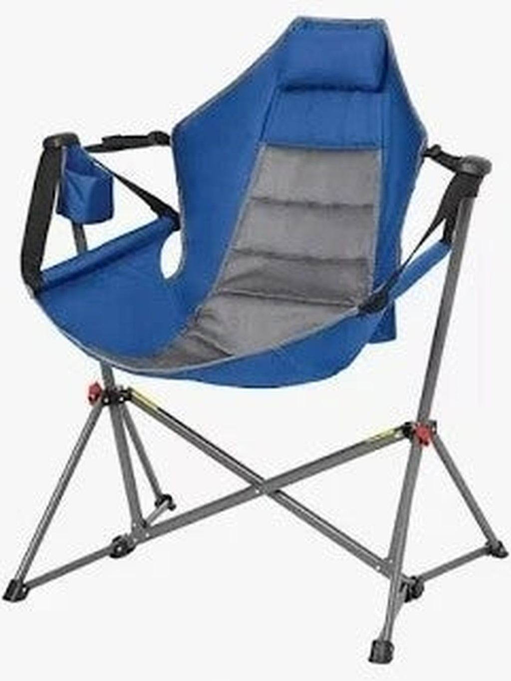 RIO Portable Hammock Chair - Light Blue