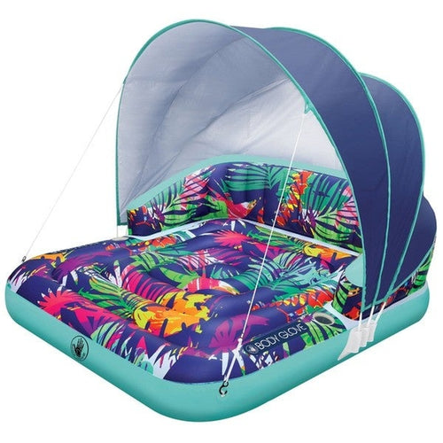 Body Glove 2-Person Pool Canopy Lounge - No Box