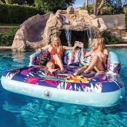 Body Glove 2-Person Pool Canopy Lounge - No Box