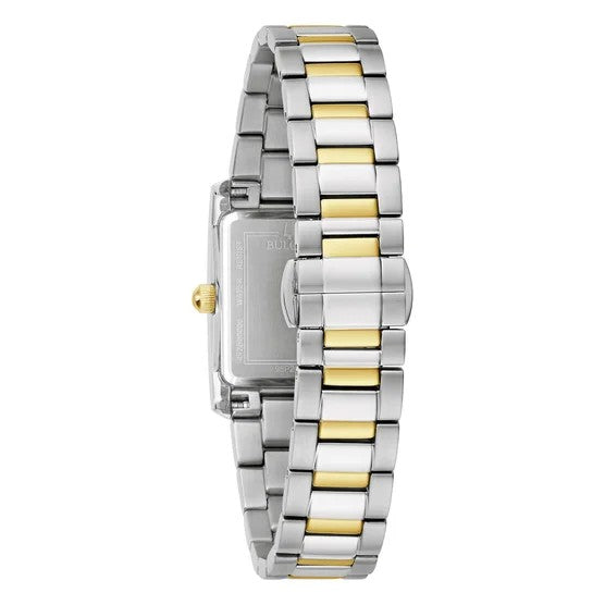 Bulova Classic Two Tone