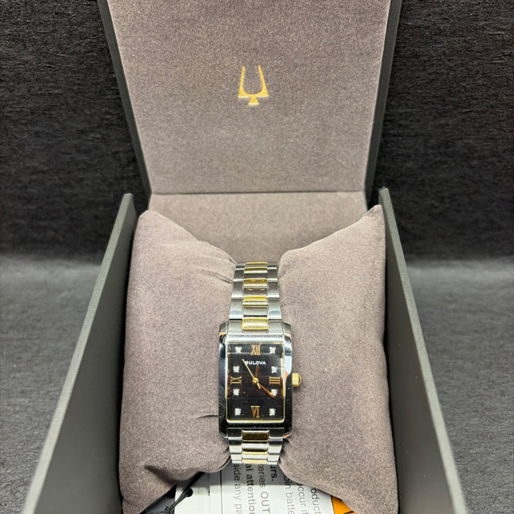 Bulova Classic Two Tone