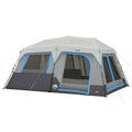 CORE 10-person Lighted Instant Cabin Tent stock reference photo