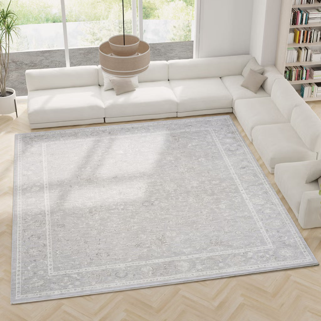 Nourison Dawn Apollo Area Rug, Ivory Mocha, 10 ft. x 13 ft.
