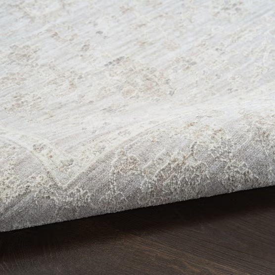 Nourison Dawn Apollo Area Rug, Ivory Mocha, 10 ft. x 13 ft.