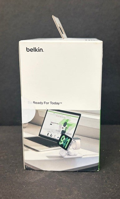 Belkin Magsafe Charger Compatible, 3-in-1 Charging Station