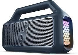 Soundcore - Boom 2 Plus Bluetooth Speaker - In Box