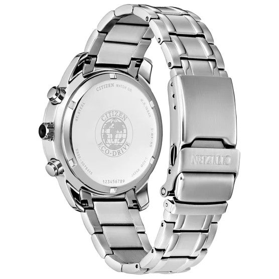 Citizen Eco Drive Brycen Chronograph