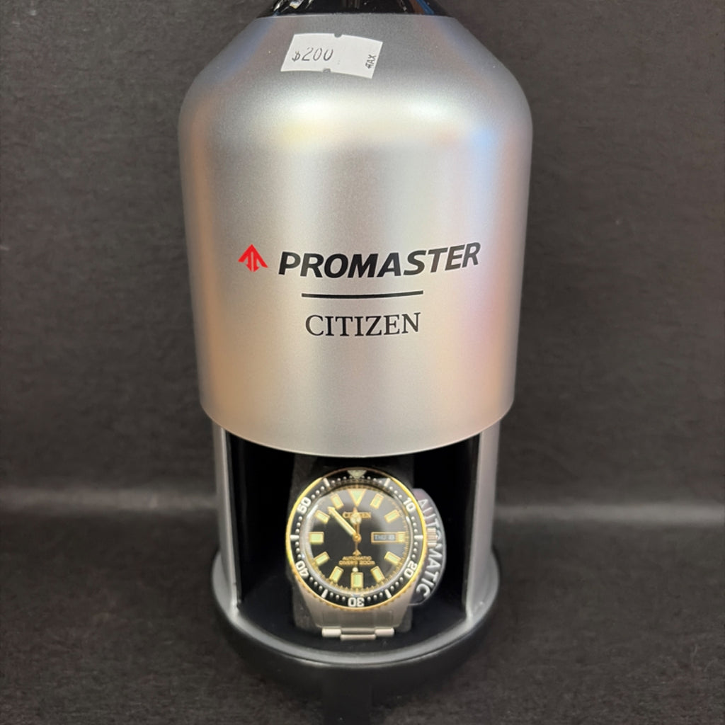 Citizen Promaster Dive Stainless Steel