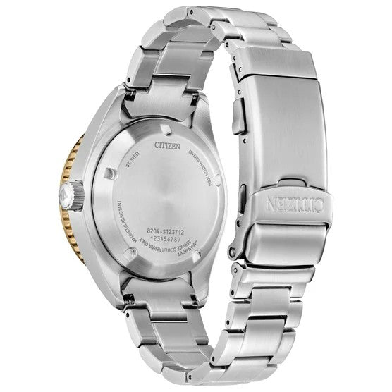Citizen Promaster Dive Stainless Steel