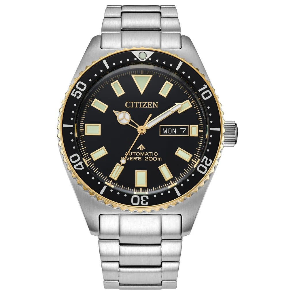 Citizen Promaster Dive Stainless Steel