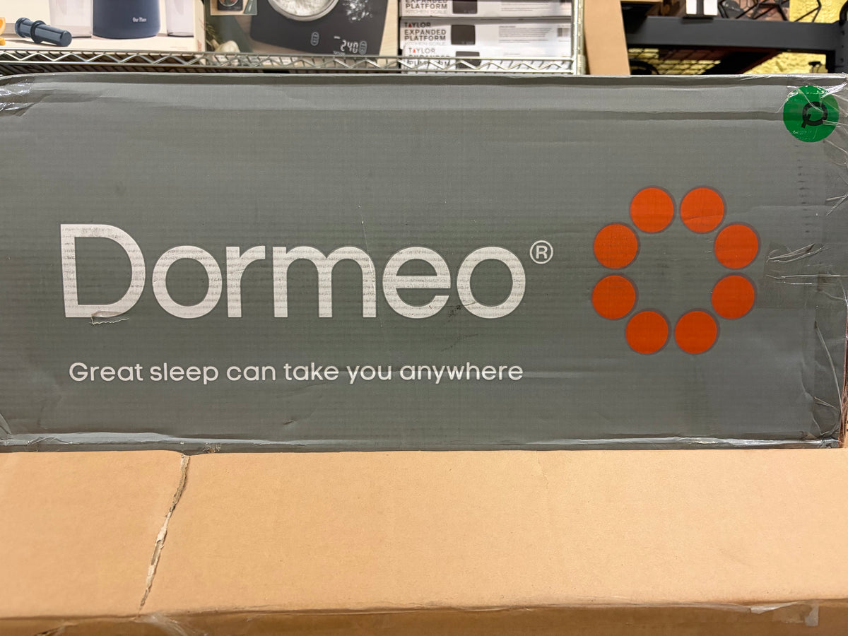 DORMEO MATTRESS TOPPER - QUEEN SIZE