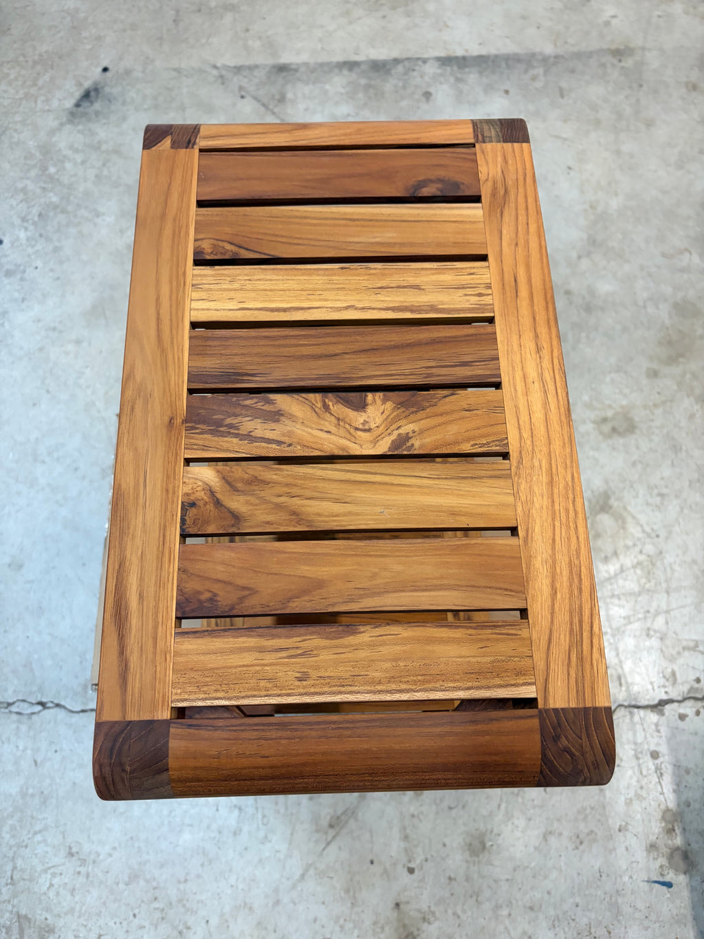 TEAKHAUS TEAK BENCH