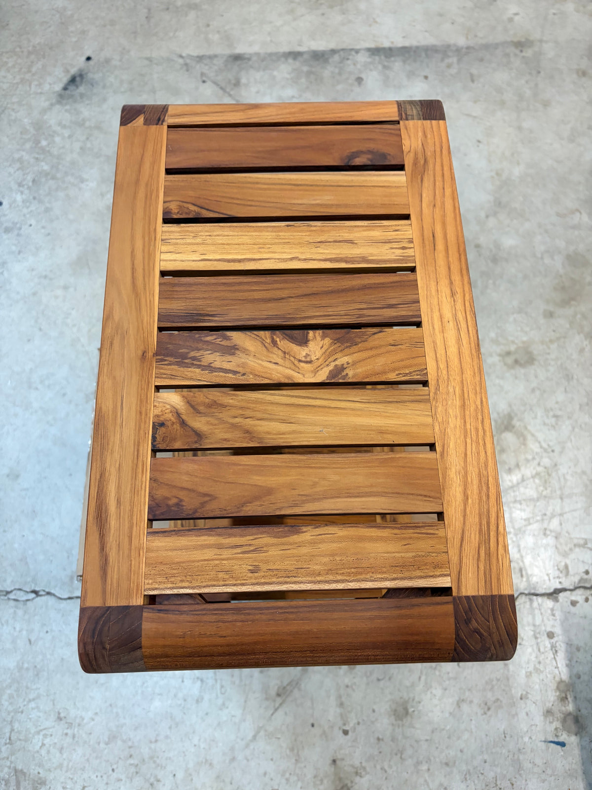 TEAKHAUS TEAK BENCH