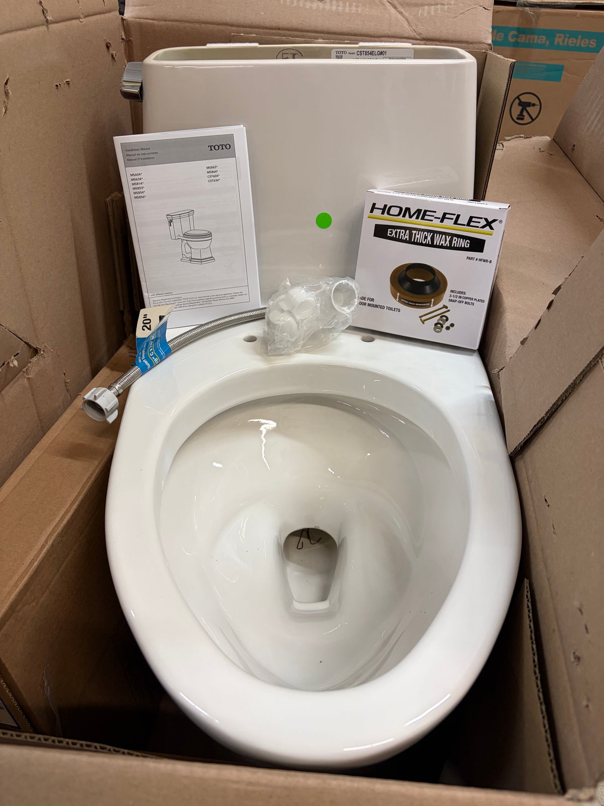 TOTO ULTRA ECOMAX 1PC Toilet