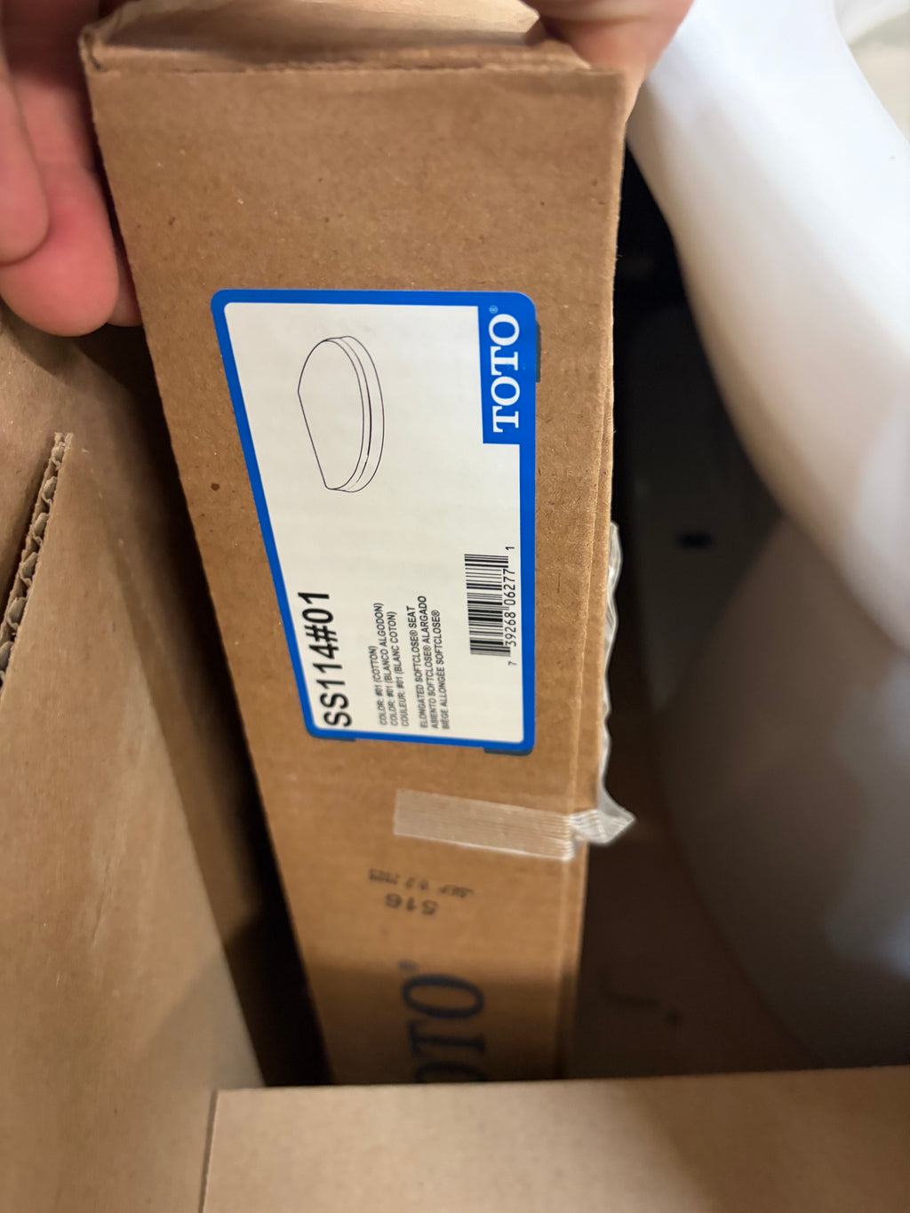 TOTO ULTRA ECOMAX 1PC Toilet