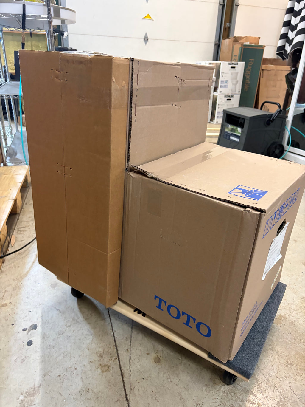 TOTO ULTRA ECOMAX 1PC Toilet