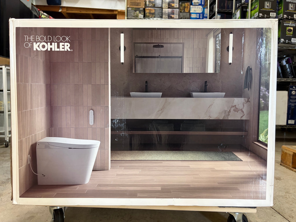 KOHLER FORA 1PC SMART TOILET