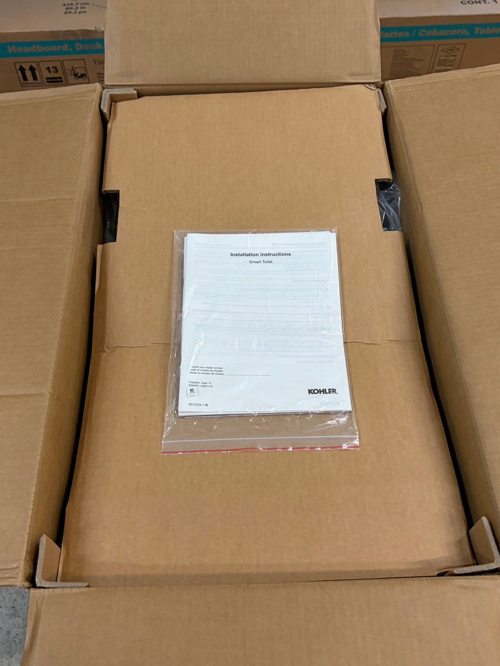 KOHLER FORA 1PC SMART TOILET