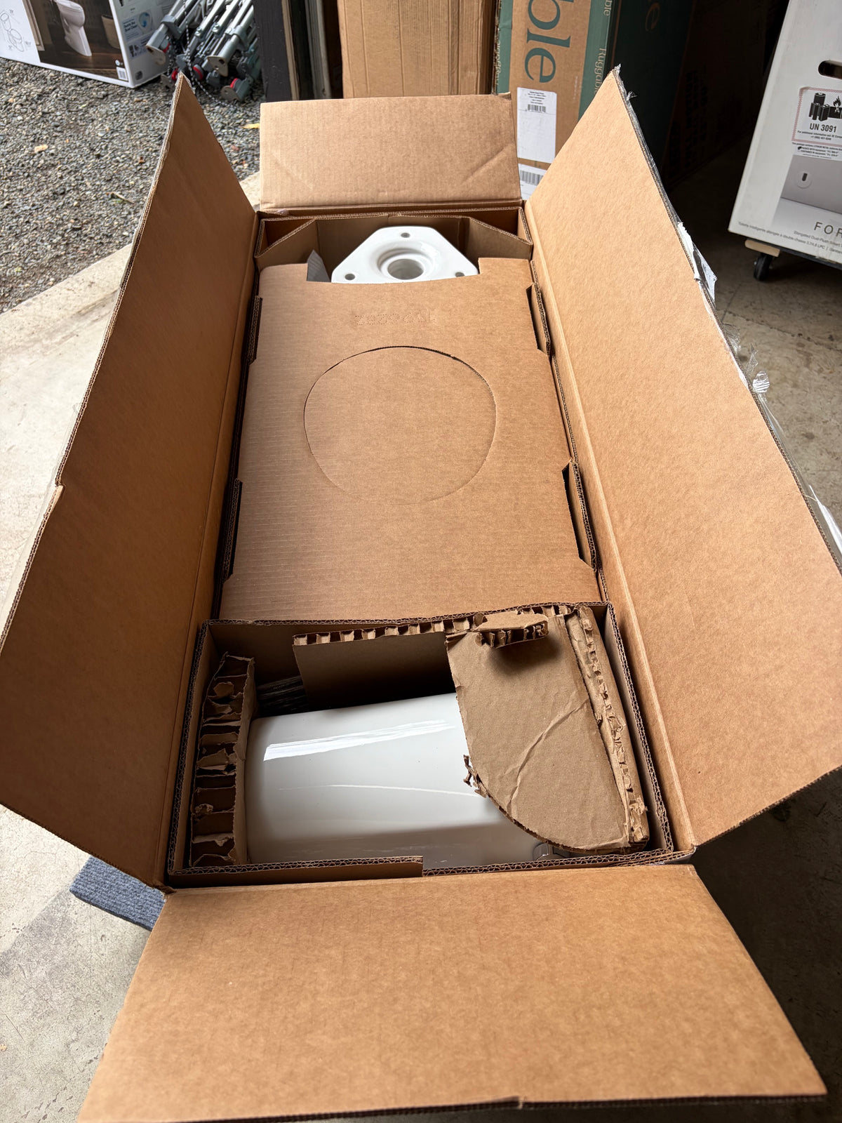 KOHLER Calidus Two-Piece Elongated Toilet
