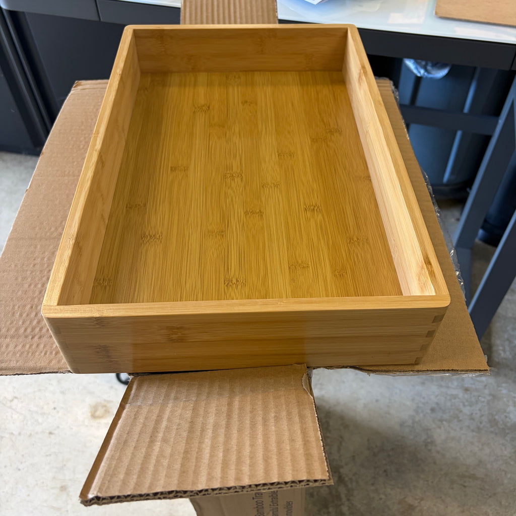 Oceanstar 3-Tier Storage Cart