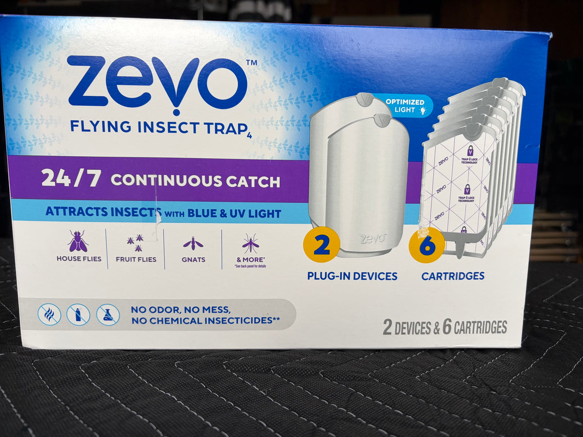 ZEVO FLYING INSECT TRAP