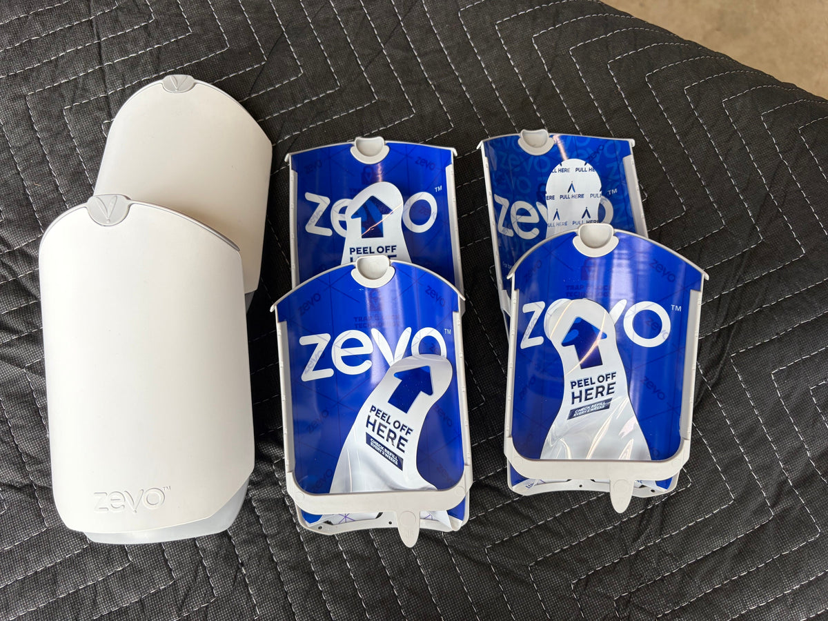ZEVO FLYING INSECT TRAP