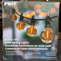 Feit Electric 50 ft. LED Bistro String Lights