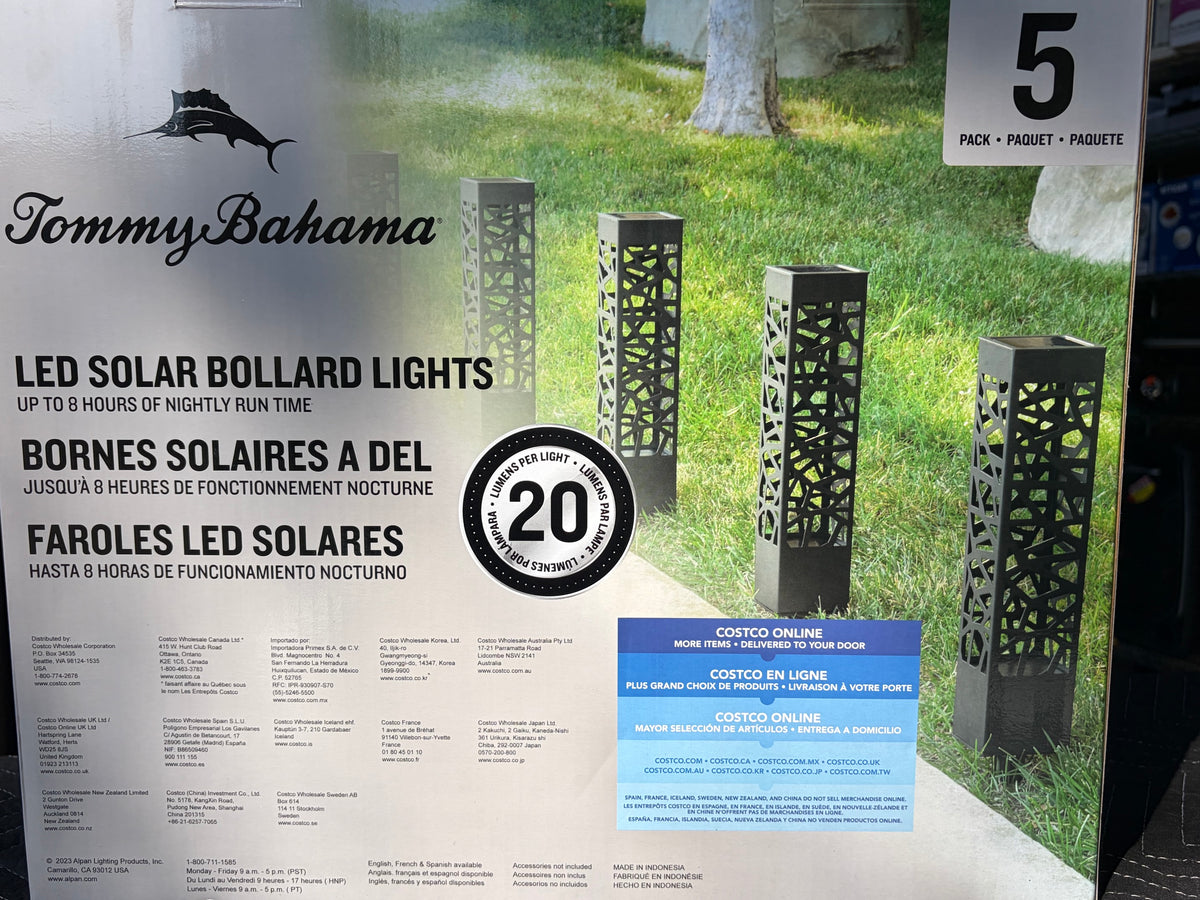 TOMMY BAHAMA SQUARE