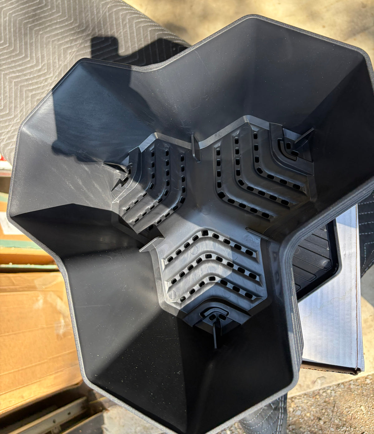 Multy Home 5-Tier Stackable Planter