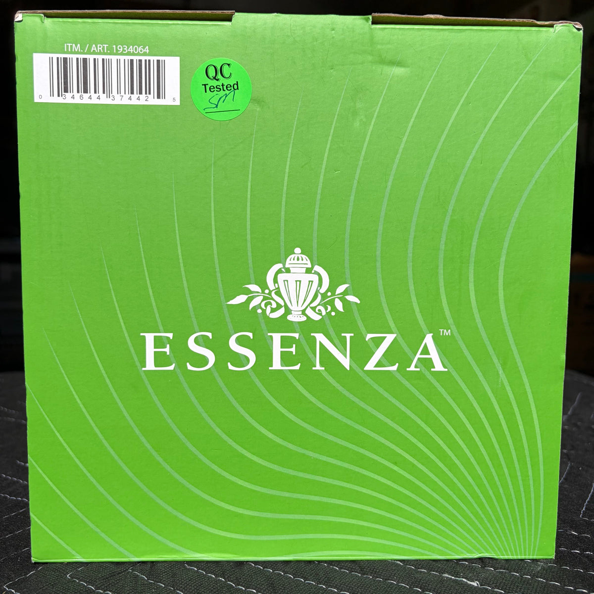 Essenza Outdoor Citronella Candle 2-Pack