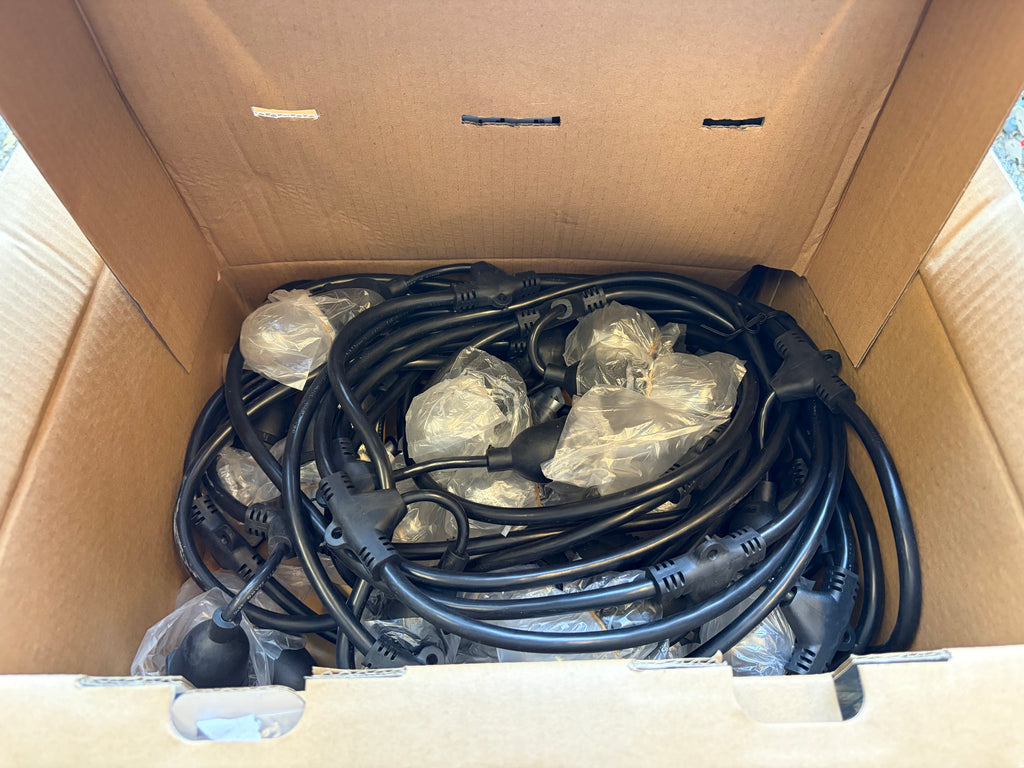 Feit Electric 48-Foot LED String Light Set