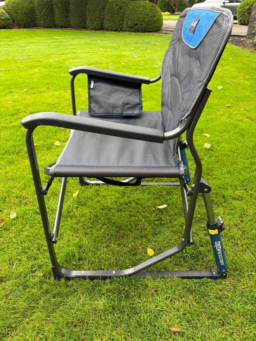Mac Sports Rock n Lock Director Chair