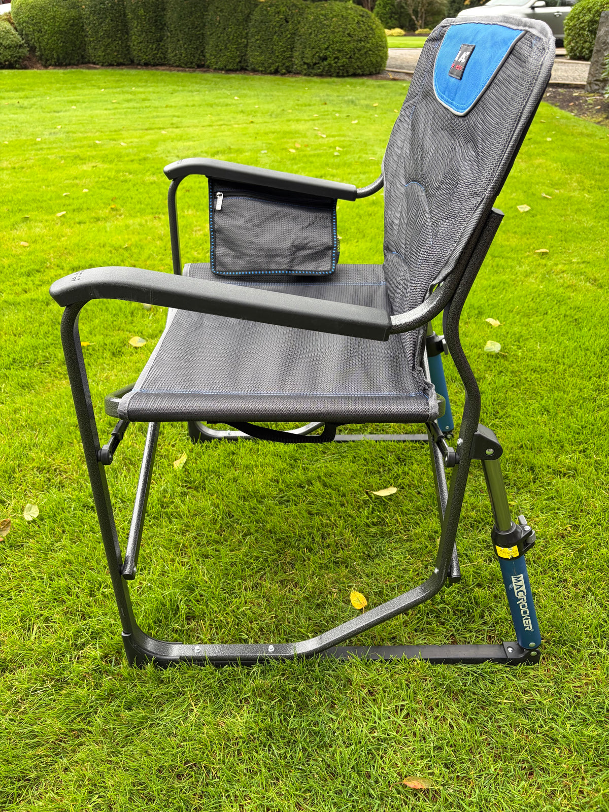 Mac Sports Rock n Lock Director Chair